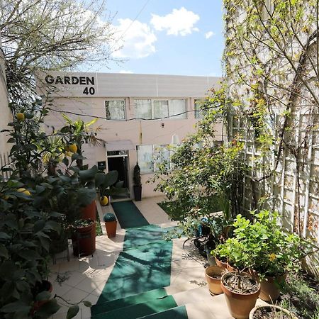Bed & Breakfast Garden40 Belgrad Zewnętrze zdjęcie