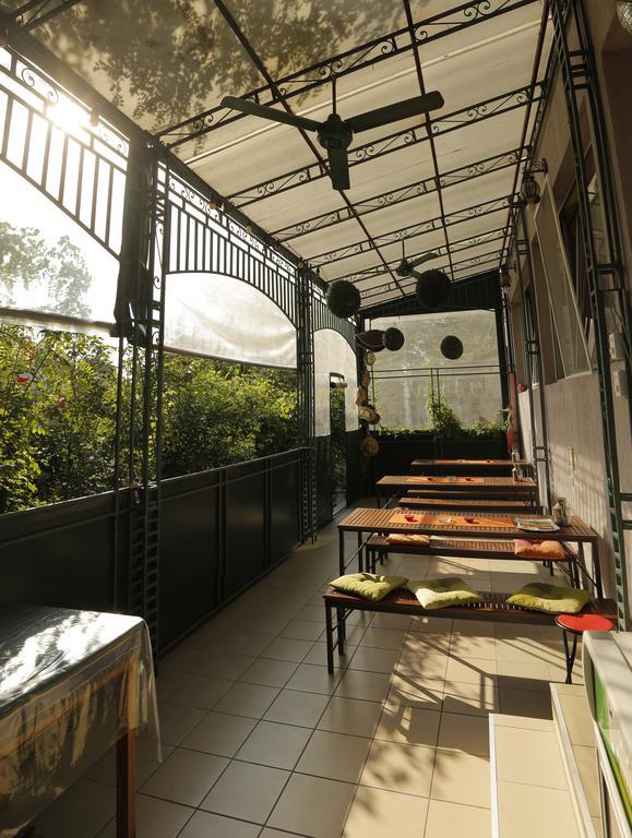 Bed & Breakfast Garden40 Belgrad Zewnętrze zdjęcie
