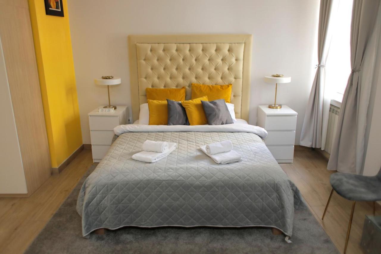 Bed & Breakfast Garden40 Belgrad Zewnętrze zdjęcie