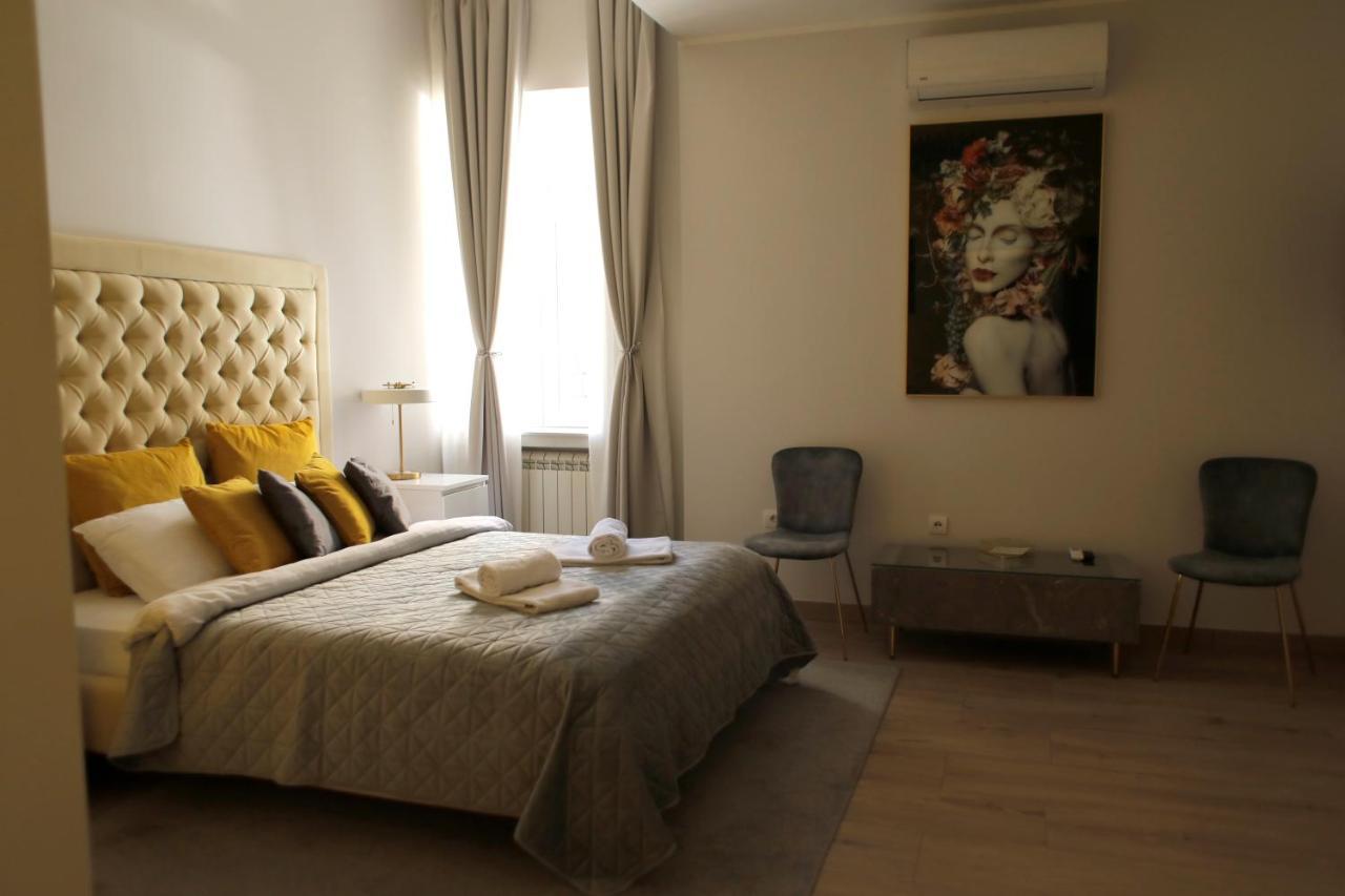 Bed & Breakfast Garden40 Belgrad Zewnętrze zdjęcie