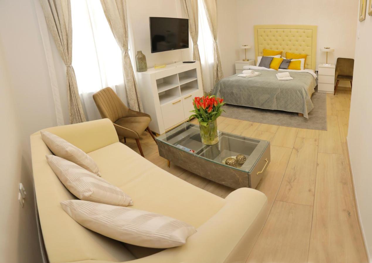 Bed & Breakfast Garden40 Belgrad Zewnętrze zdjęcie