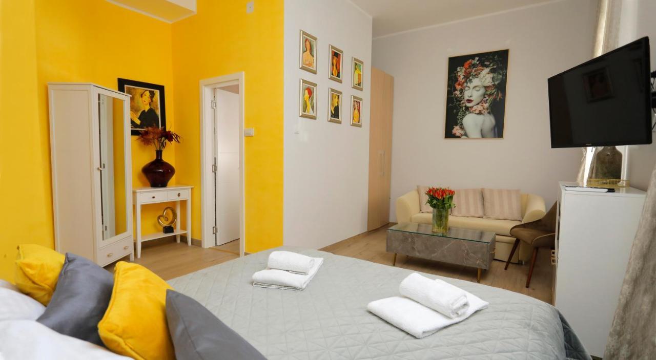 Bed & Breakfast Garden40 Belgrad Zewnętrze zdjęcie