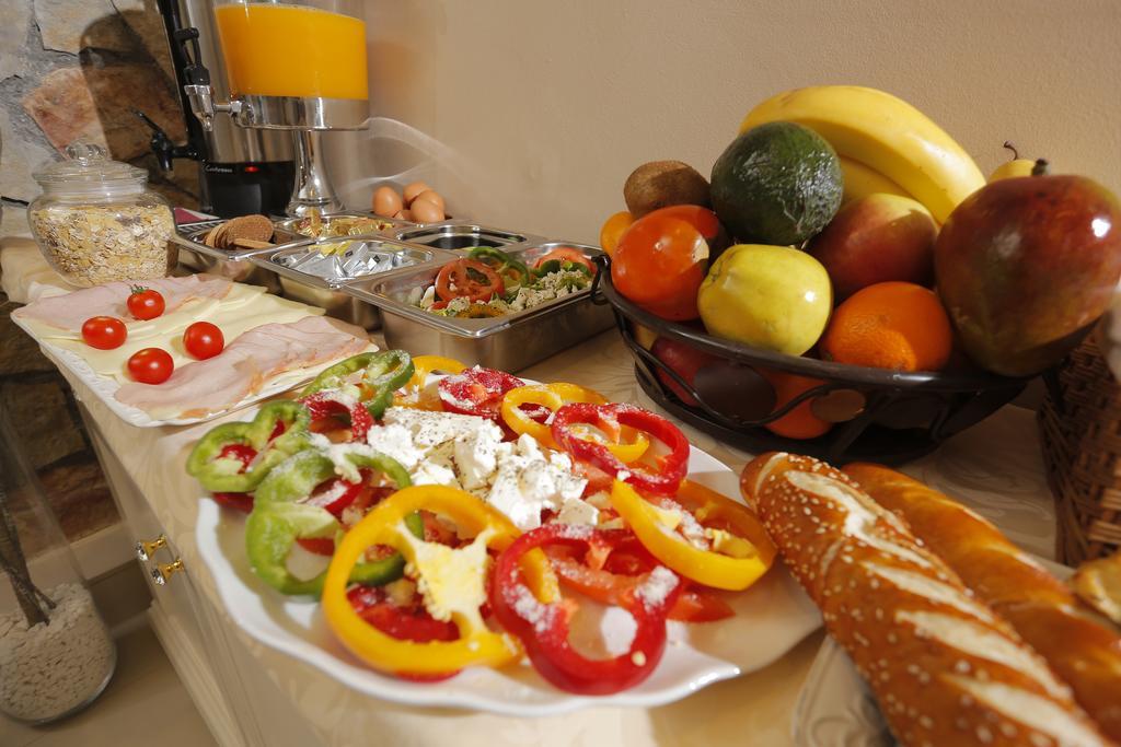 Bed & Breakfast Garden40 Belgrad Zewnętrze zdjęcie
