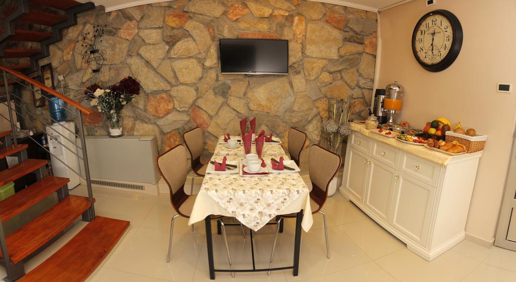 Bed & Breakfast Garden40 Belgrad Zewnętrze zdjęcie