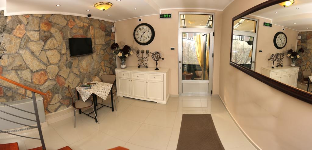Bed & Breakfast Garden40 Belgrad Zewnętrze zdjęcie
