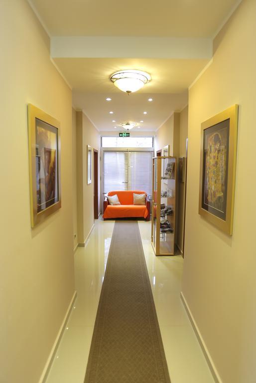 Bed & Breakfast Garden40 Belgrad Zewnętrze zdjęcie