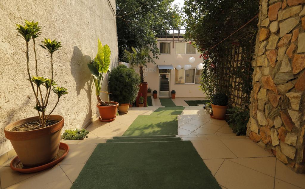 Bed & Breakfast Garden40 Belgrad Zewnętrze zdjęcie