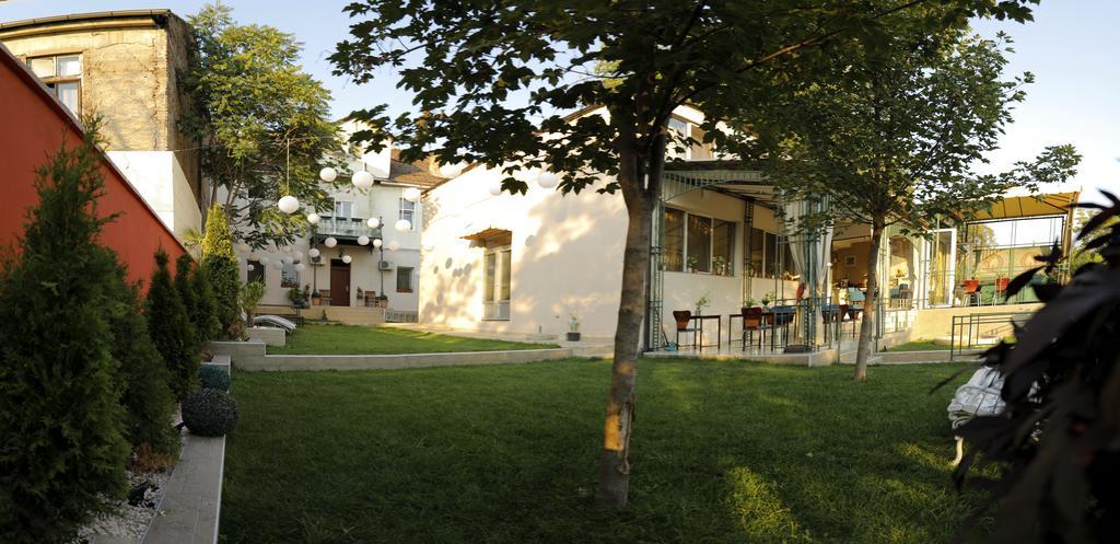 Bed & Breakfast Garden40 Belgrad Zewnętrze zdjęcie