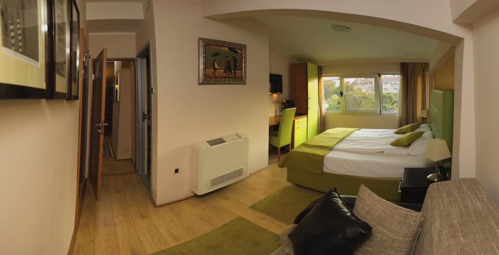 Bed & Breakfast Garden40 Belgrad Zewnętrze zdjęcie