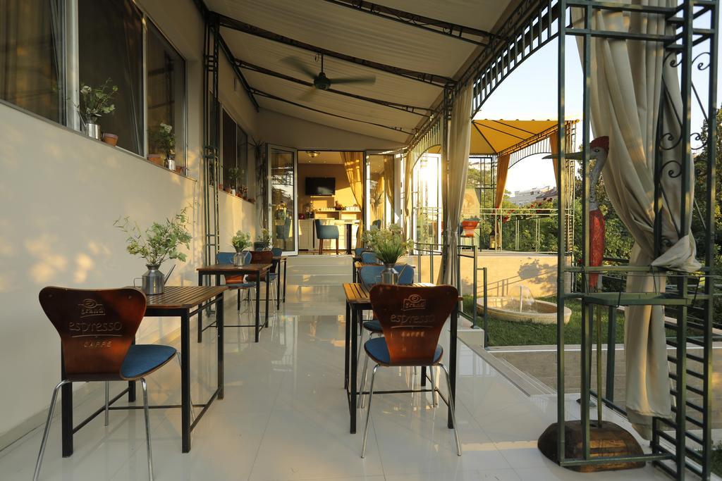 Bed & Breakfast Garden40 Belgrad Zewnętrze zdjęcie