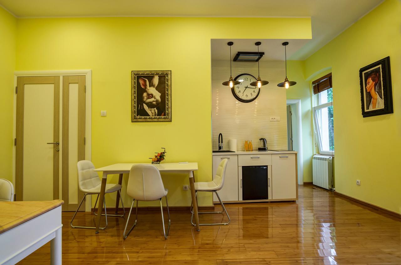Bed & Breakfast Garden40 Belgrad Zewnętrze zdjęcie