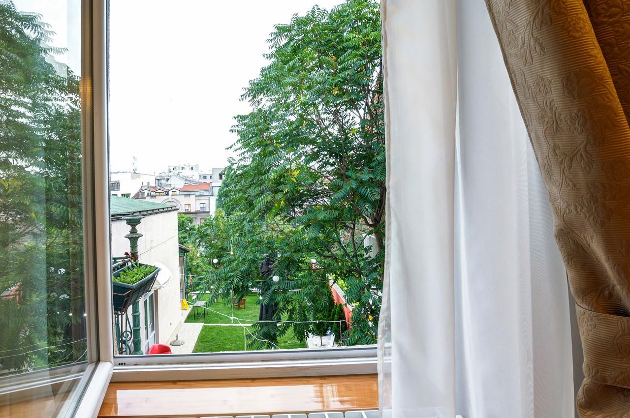 Bed & Breakfast Garden40 Belgrad Zewnętrze zdjęcie